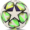 Футбольный мяч SELECTARS SP-SPORT FB-1272 (Белый-салатовый)