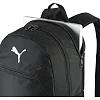 Рюкзак Puma Fundamental Backpack 20L черный 44 х 30 х 14 см