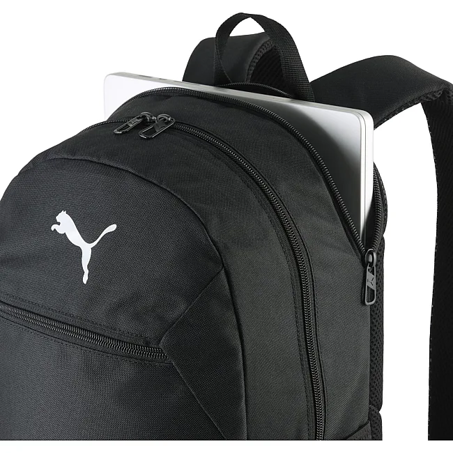 Рюкзак Puma Fundamental Backpack 20L черный 44 х 30 х 14 см