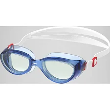 Очки для плавания Speedo FUTURA HYDRO голубой, белый One Size