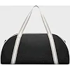 Сумка NIKE W NK GYM CLUB - RETRO 24L чорний (для жінок) 33 × 51 × 23 см