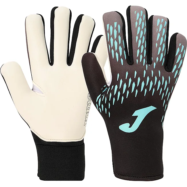 Детские вратарские перчатки JOMA HUNTER 401708-100 (Черный)