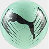 Футбольный мяч Puma Attacanto Graphic Ball зеленый, черный 5
