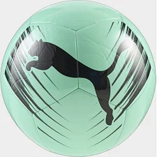Футбольний м'яч Puma Attacanto Graphic Ball зелений, чорний 5