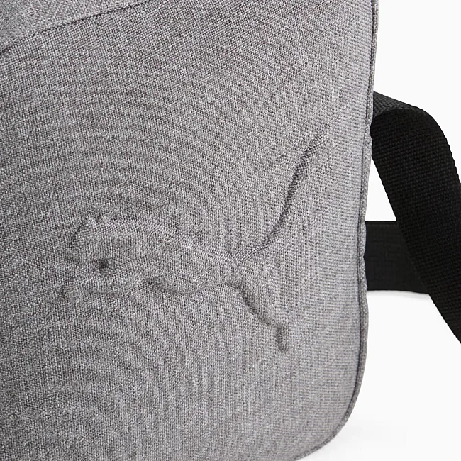 Сумка через плечо Puma Buzz Heather Portable 1,5L серый 20 х 13 х 6 см