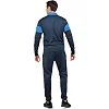 Спортивный костюм кофта на молнии и брюки JOMA DANUBIO III 103733-337 (Темно-синий-синий)
