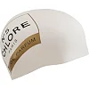 Шапочка для бассейна силиконовая для взрослых MADWAVE Chlore №5 M055462 (Золотой)