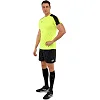 Футболка чоловіча JOMA ACADEMY III 101656-061 (Жовтий-чорний)