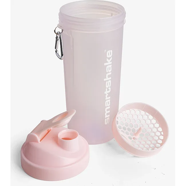 Шейкер спортивный SmartShake Lite 1000ml Cotton Pink