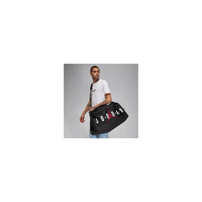 Сумка NIKE VELOCITY DUFFLE 69L черный 31х32х81 см
