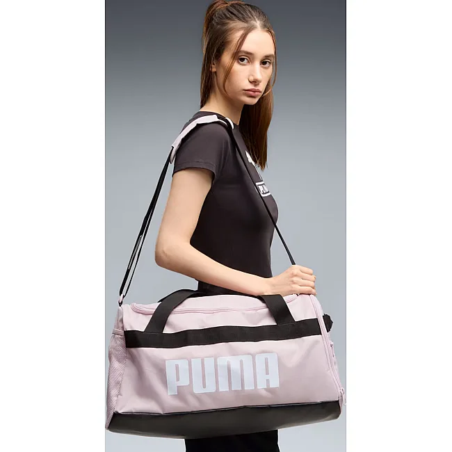 Сумка Puma Challenger S Sports Bag 35L розовый 28 х 25 х 51 см
