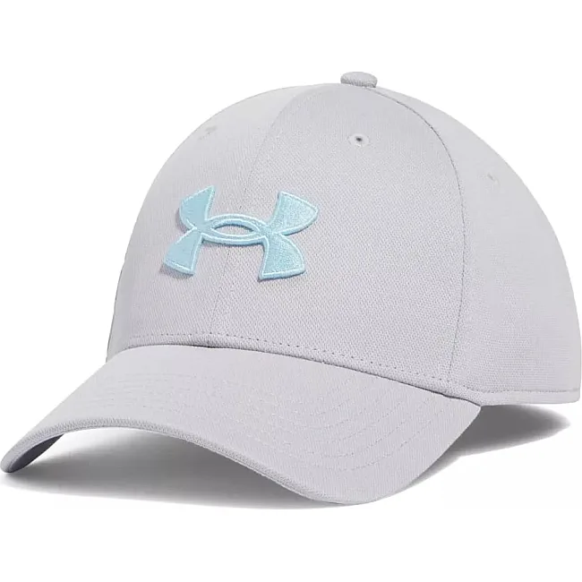 Кепка UNDER ARMOUR Men's UNDER ARMOUR Blitzing серый (для мужчин)
