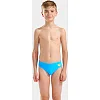 Плавки для мальчиков Arena DYNAMO JR BRIEF R бирюзовый, желтый (для детей)