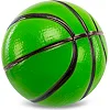 Мяч баскетбольний №2 Мягкий из полиуретановой пены Тихий мяч Silence ball SP-SPORT BA-7566 №2 PU (Разные цвета)