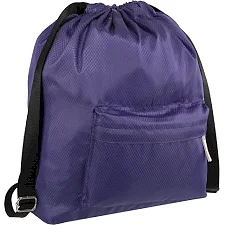Рюкзак-мешок спортивный спортивный SP-SPORT PL-7651 (Фиолетовый)