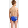 Плавки-сліпи для хлопчиків Arena BRIGHT SWIM BRIEFS синій, жовтий (для дітей)