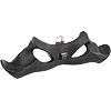 Рукоять для тяги c узким хватом Triceps Grip нескользящее покрытие SP-SPORT TA-9991 (Черный)