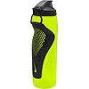 Бутылка NIKE REFUEL BOTTLE LOCKING LID 32 OZ лимонный, черный 946 мл