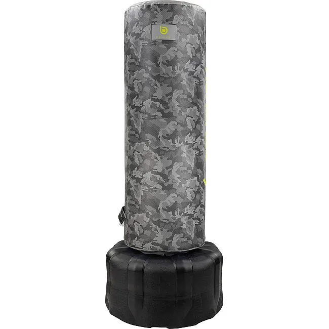 Мішок боксерський підлоговий CENTURY BRAVE XXL Camo WAVEMASTER (10176CM)