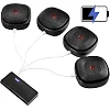 Мишень боксерская модульная HMS TB05 с Bluetooth и перчатками