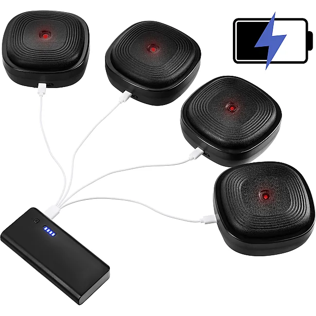 Мишень боксерская модульная HMS TB05 с Bluetooth и перчатками