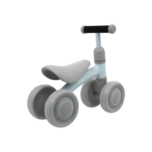 Детский биговел PettyTrike Голубой