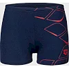 Плавки-шорты для мальчиков Arena LOSANGE GRAPHIC SWIM SHORT синий