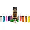 Ремкомплект для бескамерки Peaty's Holeshot Tubeless Puncture Plugger Kit, Black