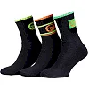 Носки Sergio Tacchini 3-pack женские