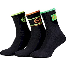 Носки Sergio Tacchini 3-pack женские