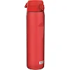 Бутылка для воды ION8 1000мл. (ЭКО бутылка) BPA Free, Red