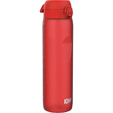 Бутылка для воды ION8 1000мл. (ЭКО бутылка) BPA Free, Red