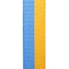 Медаль спортивная с лентой SP-SPORT
 UKRAINE с украинской символикой C-9294 ø5см (Серебряный)
