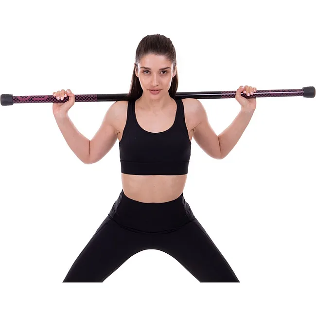 Бодибар Body Bar ZELART
 FI-2611-3 вес 3кг