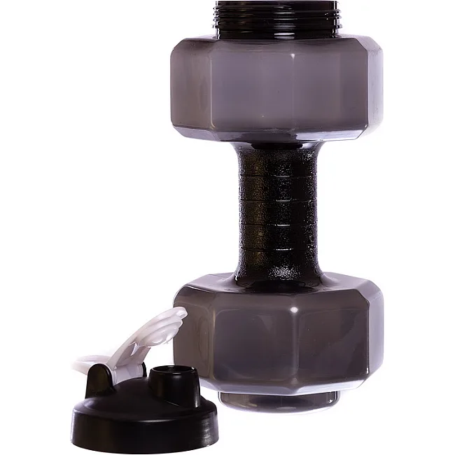 Спортивная бутылка для воды
 SP-PLANETA
 BIG DUMBBELL FI-7154 2200мл