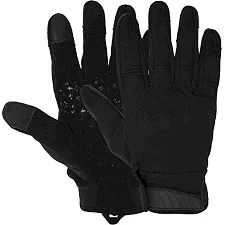 Тактические перчатки MILITARY RANGERS BC-9878 (Черный)