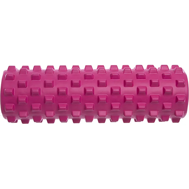 Ролер масажний циліндр (ролик мфр) 45см
 Bubble Roller SP-SPORT
 FI-6672 (Помаранчевий)