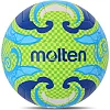 Волейбольный мяч
 пляжный MOLTEN Beach Volleyball V5B150 см
2 №5 Soft synthetic кожа (Салатовый)