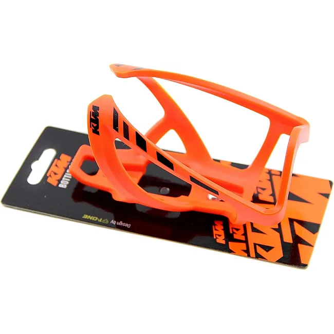 Флягодержатель KTM BOTTLE CAGE WING оранжевый