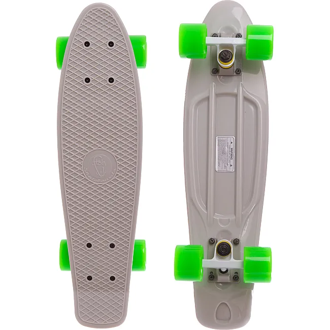 Пенни борд Penny Board круизер пластиковый 22