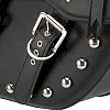 Кофры боковые для мотоцикла из кожзама SP-SPORT
 HL618 2 кофра