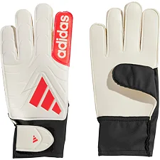 Перчатки вратарские Adidas COPA GL CLB белый, черный, красный