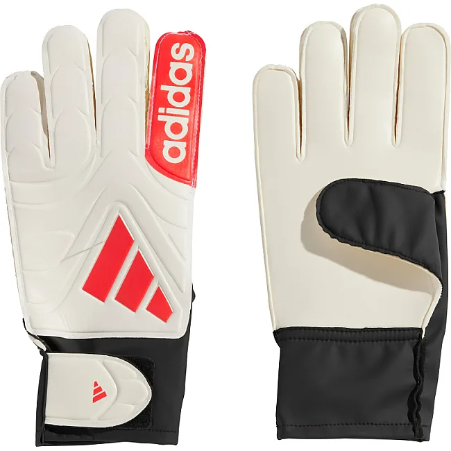Рукавички воротарські Adidas COPA GL CLB білий, чорний, червоний