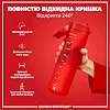 Бутылка для воды ION8 1000мл. (ЭКО бутылка) BPA Free, Red