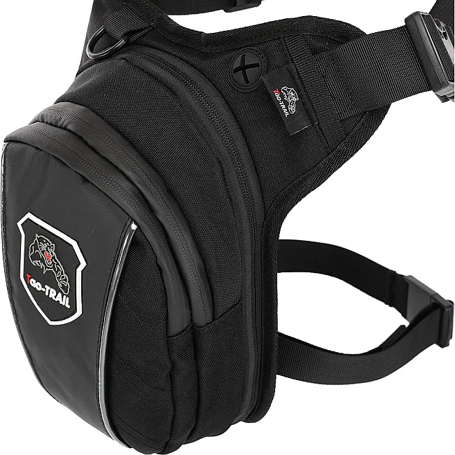 Мотосумка набедренная TAO-TRAIL M-9715 3л 25х30x5+6см