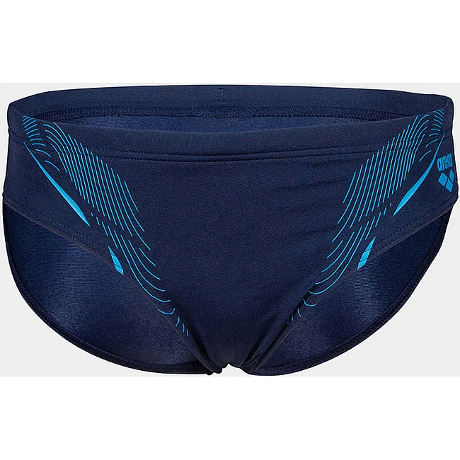 Плавки-слепые для мальчиков Arena SWIM BRIEFS GRAPHIC детские