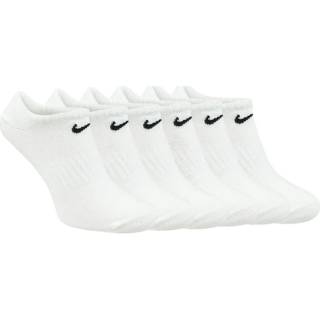 Шкарпетки Nike U NK EVERYDAY LTWT NS 6PR-BAND