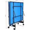 Стол теннисный всепогодный GSI-SPORT
 Stree Gt-4 MT-3471