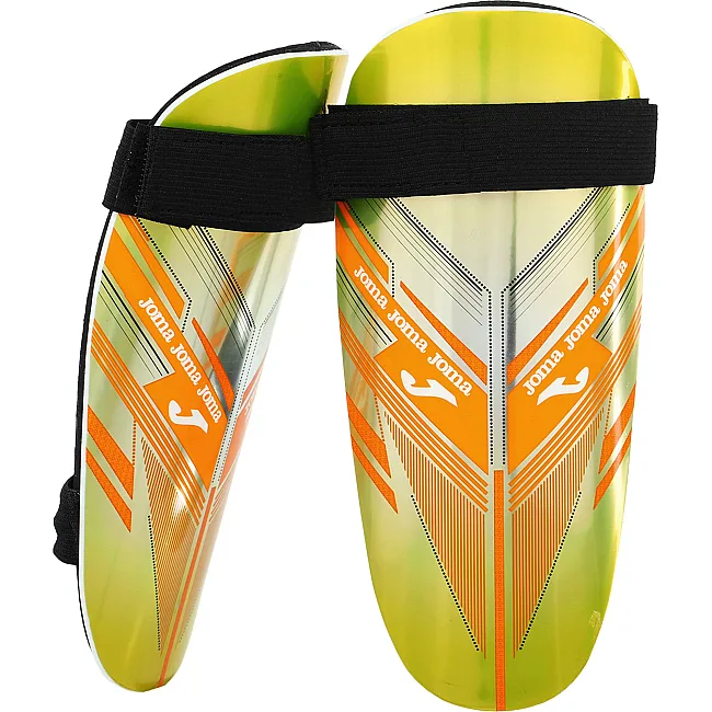 Щитки для футбола
 JOMA

 DEFENSE 401492-068 (Желтый-оранжевый)