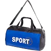 Спортивна сумка
 SP-SPORT
 SPORT GA-04-2 (Чорний)